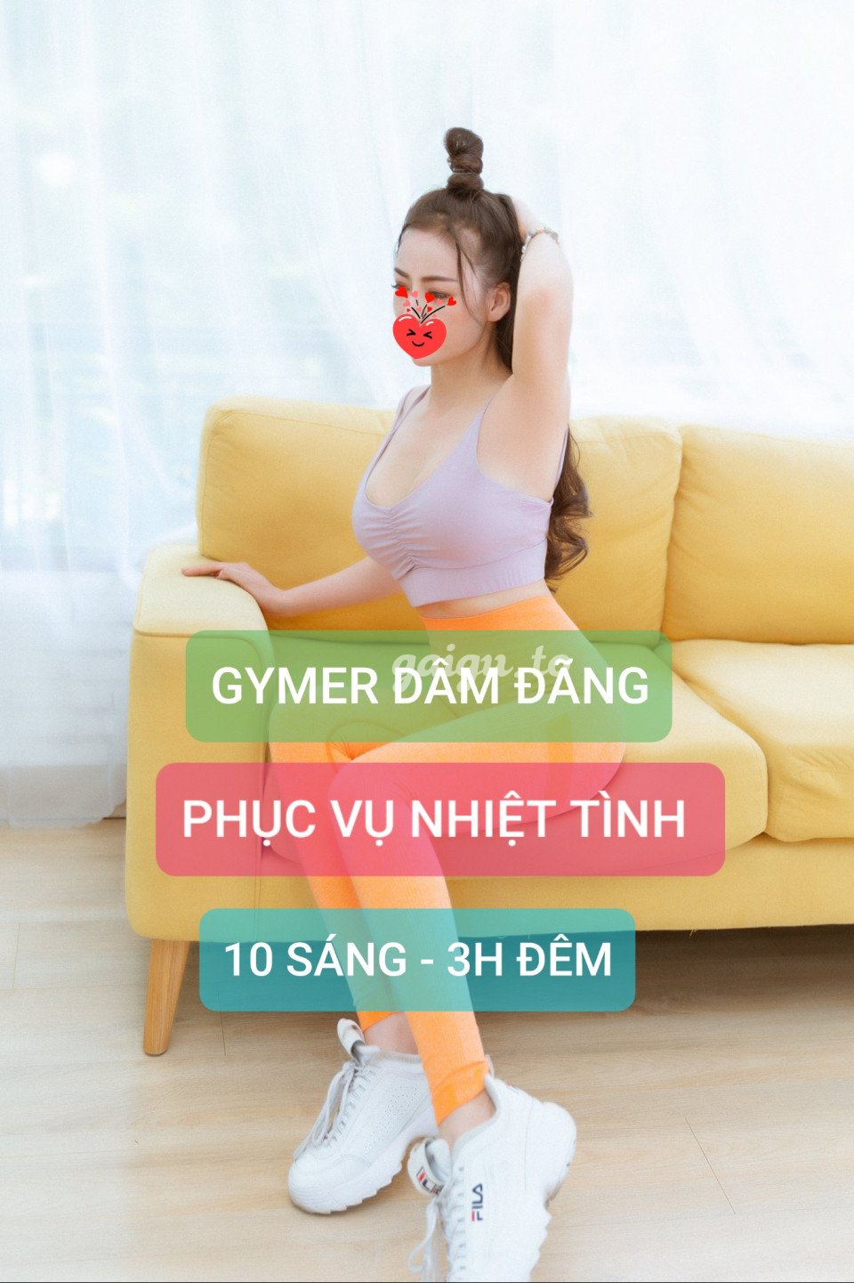 YẾN NHI – GYMER DÂM ĐẢNG CHỊCH SƯỚNG QUÊN LỐI VỀ