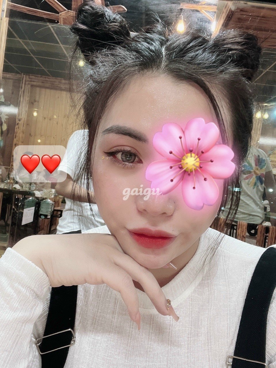 ❤️ ANH THƯ ❤️ cực xinh da trắng dáng đẹp yêu nghề