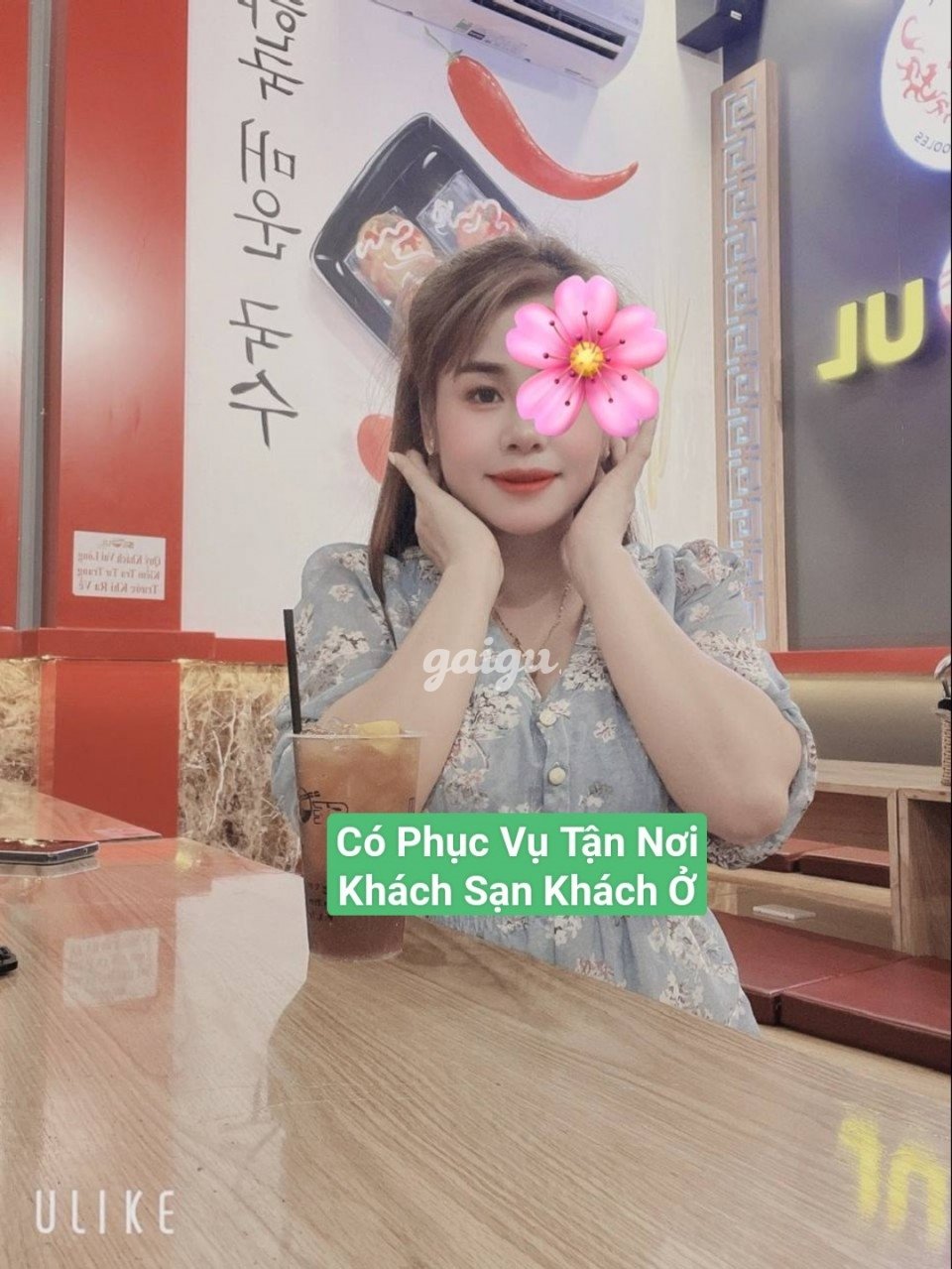 Phương Thảo_ Gái xinh chiều khách, phục vụ tận tình