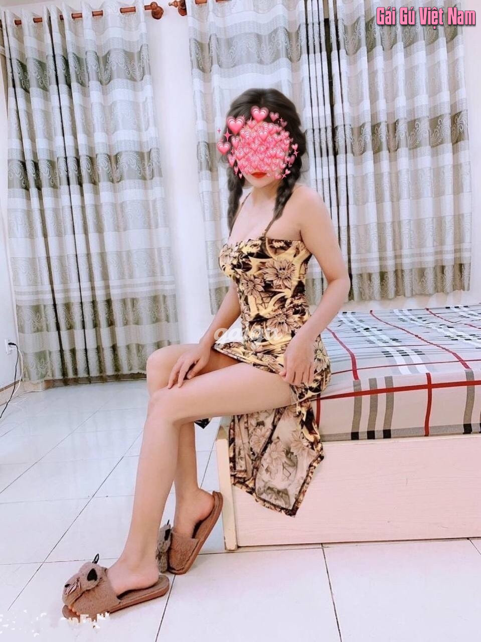 Khánh Linh Hot Girl 1m68 gặp là ghiền.