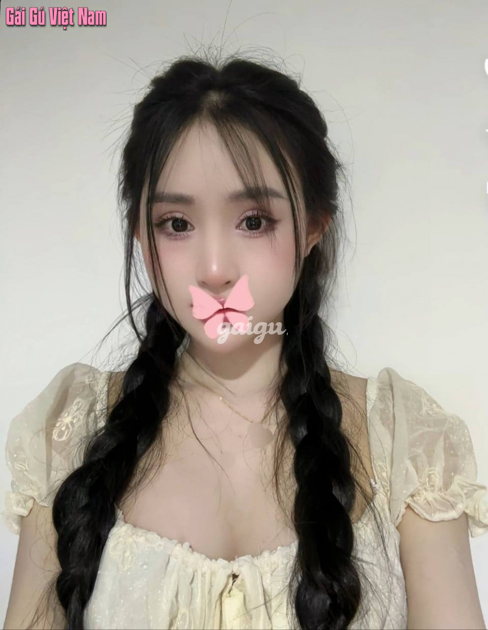 Hot Teen 2k3 ⭐ Vy Oanh Mình Dây Cây Cảnh Cực Xinh Ngon Tươi Mộng Nước