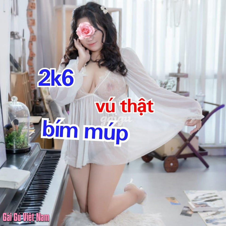 NEW NGỌC MƠ 2K6 CHUPPY VÚ THẬT TO NGON, BÍM MÚP MÁP NON TƠ